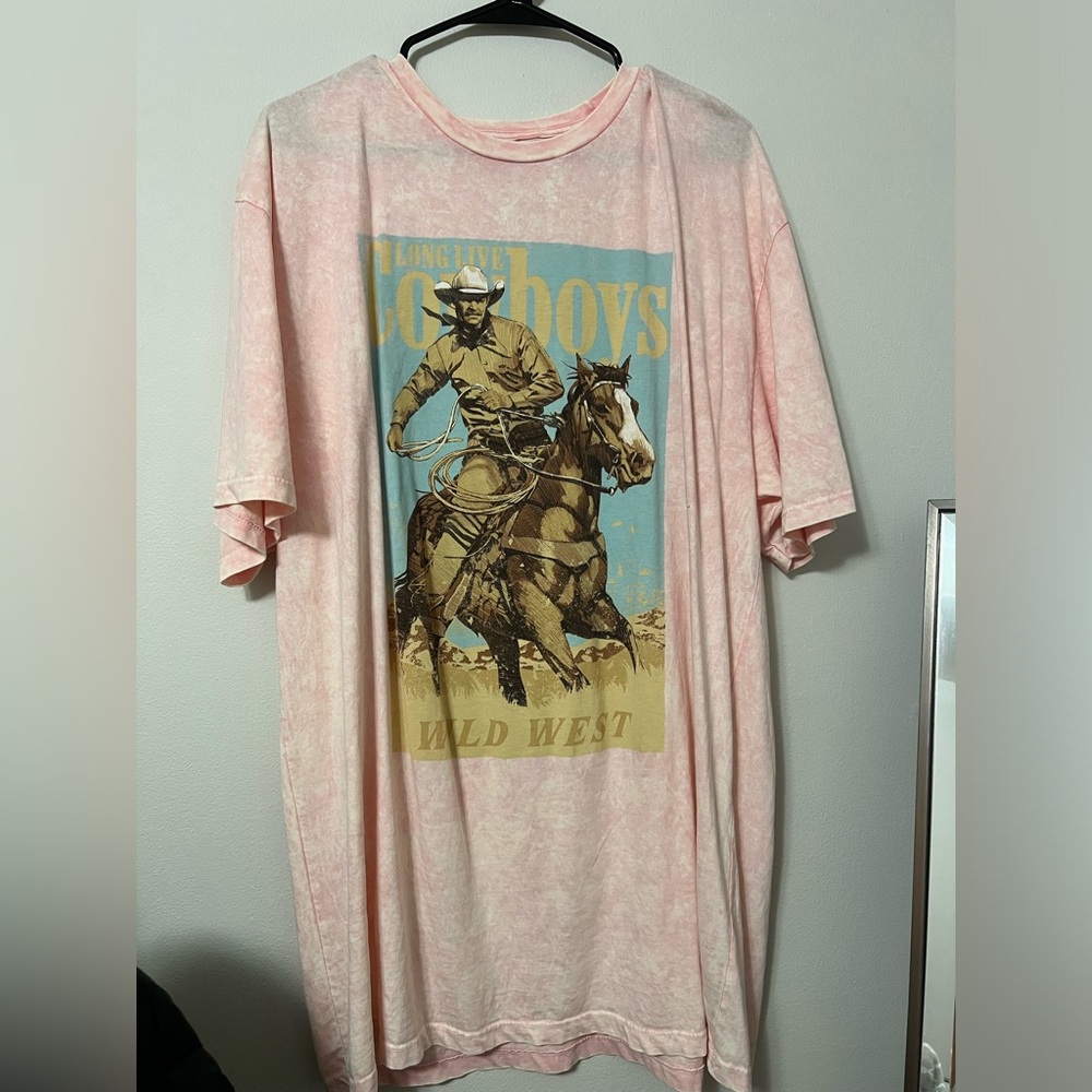 Cowboy T-Shirt
